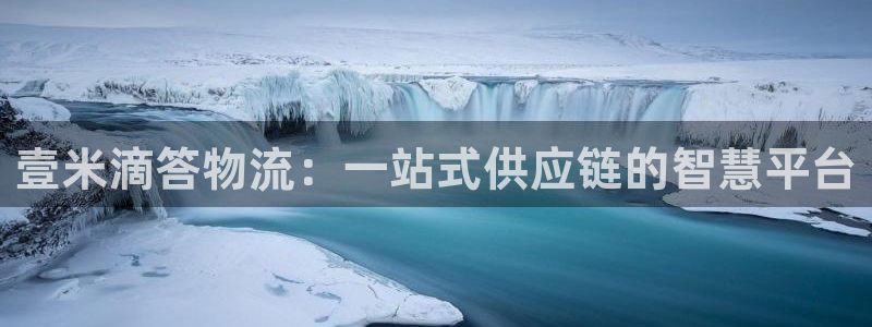 狗子28官网网站：壹米滴答物流：一站