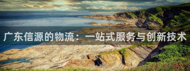 狗子28充值：广东信源的物流：一站式